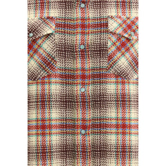 Multicolor Cashmere Pattern Shirt