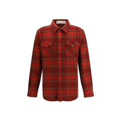 Multicolor Cashmere Pattern Shirt