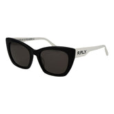 Black Plastic Sunglasses