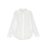 White Cotton Shirt