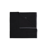 Black Cashmere Scarf