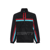 Black Polyamide Shell Jacket
