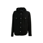 Black Denim Shirt