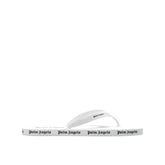 White Rubber Slides