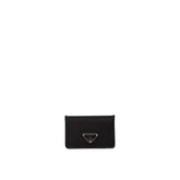 Black Nylon Cardholder