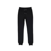Black Cotton Joggers (Workout Pants)