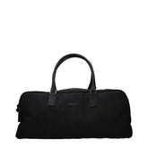 Black Fabric Luggage And Travel