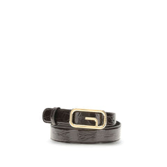 Brown Calf Leather Bos Taurus Regular Belt