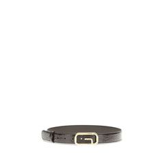 Brown Calf Leather Bos Taurus Regular Belt