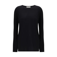Black Cashmere Sweater