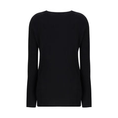 Black Cashmere Sweater