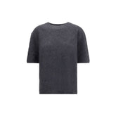 Gray Cashmere Sweater