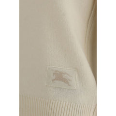 Beige Cashmere Sweater