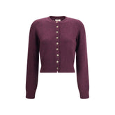 Multicolor Cashmere Cardigan