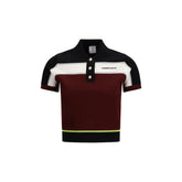 Multicolor Viscose Polo Shirt