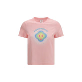 Multicolor Cotton T-Shirt