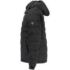 شورت بوكسر قطني أبيض للرجال