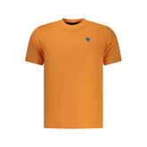 Arancione Cotton Mens T-Shirt