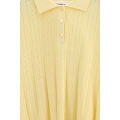 قميص قطني ثنائي اللون