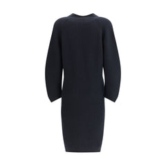 Black Cashmere Cardigan