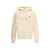 Beige Cotton Sweatshirt
