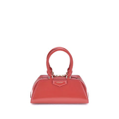 Multicolor Calf Leather Bos Taurus Handbag