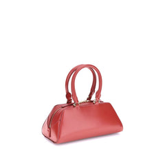 Multicolor Calf Leather Bos Taurus Handbag