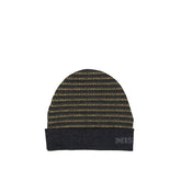 Gray Wool Beanie