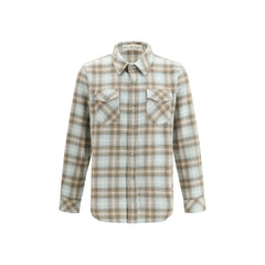 Multicolor Cashmere Pattern Shirt