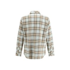 Multicolor Cashmere Pattern Shirt
