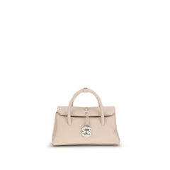 Multicolor Calf Leather Bos Taurus Shoulder Bag