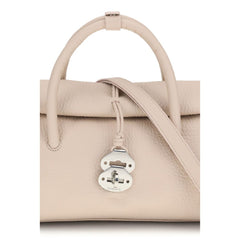 Multicolor Calf Leather Bos Taurus Shoulder Bag