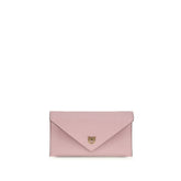 Multicolor Calf Leather Bos Taurus Clutch Bag