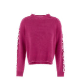 Multicolor Cashmere Sweater