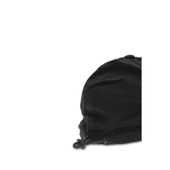 Black Nylon Cap (Baseball Hat)