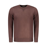 Marrone Viscosa Men Sweater