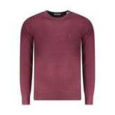 Rosso Viscosa Men's Sweater