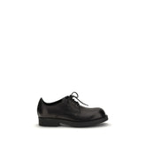 Black Calf Leather Bos Taurus Oxfords And Derbies