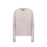 Multicolor Cashmere Sweater