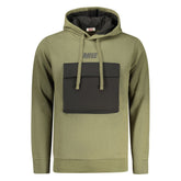 Verde Cotton Men's Hoodie