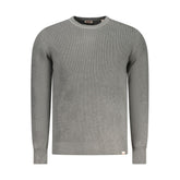 Grigio Viscosa Men Sweater