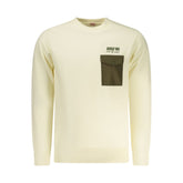 Bianco Cotton Mens Sweatshirt