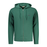 Verde Cotton Men Hoodie