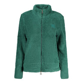Marrone Polyester Women Sweatshirt