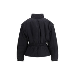 Black Polyamide Bomber