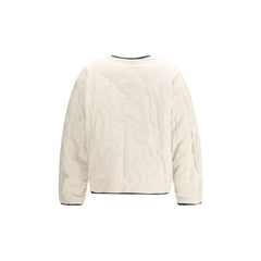 Multicolor Polyester Shell Jacket