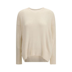 Beige Cashmere Sweater