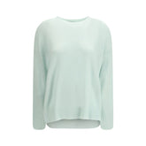 Blue Cashmere Sweater