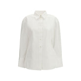 White Cotton Shirt