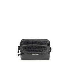 Black Lamb Ovis Aries Aries Shoulder Bag